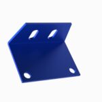 AYAK PABUCU 85 LİK AYAK DÇ=14 MM. GALVANİZLİ