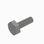 CİVATA M10*30 8.8 ÇELİK