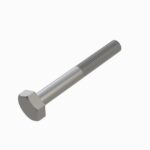 CİVATA M10*80 8.8 ÇELİK