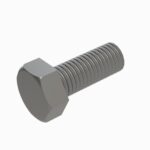 CİVATA M12*30 8.8 ÇELİK