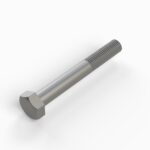 CİVATA M8*60 8.8 ÇELİK