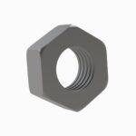 SOMUN M10*8.8 ÇELİK