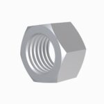 SOMUN M20*8.8 ÇELİK İNCE DİŞ