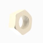 SOMUN M8*8.8 ÇELİK FİBERLİ